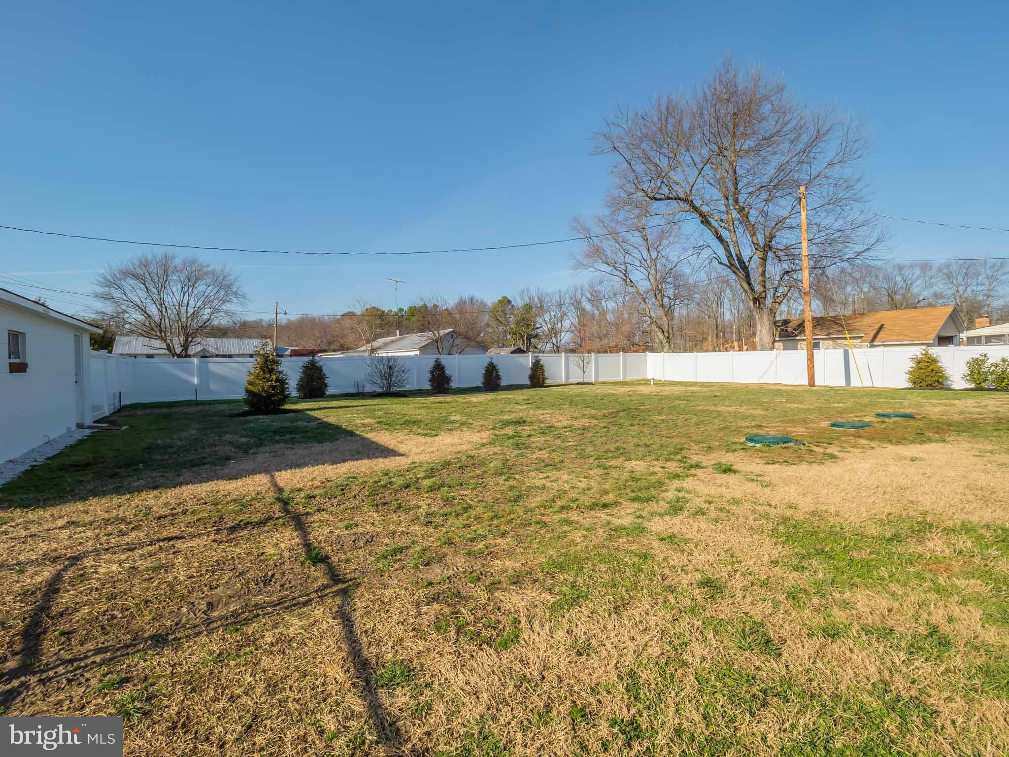 NONE AVAILABLE - Residential