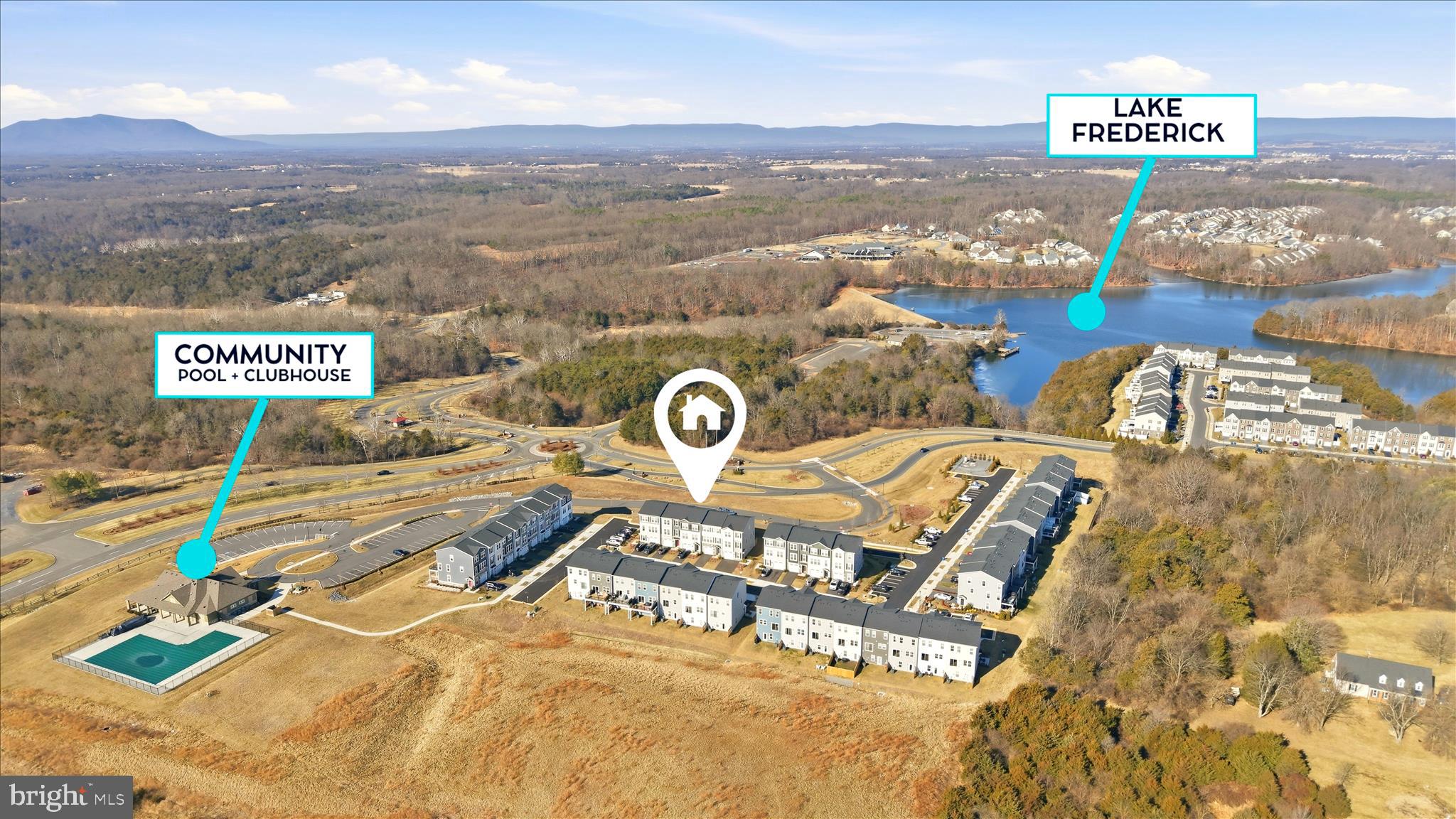 LAKE FREDERICK - Residential