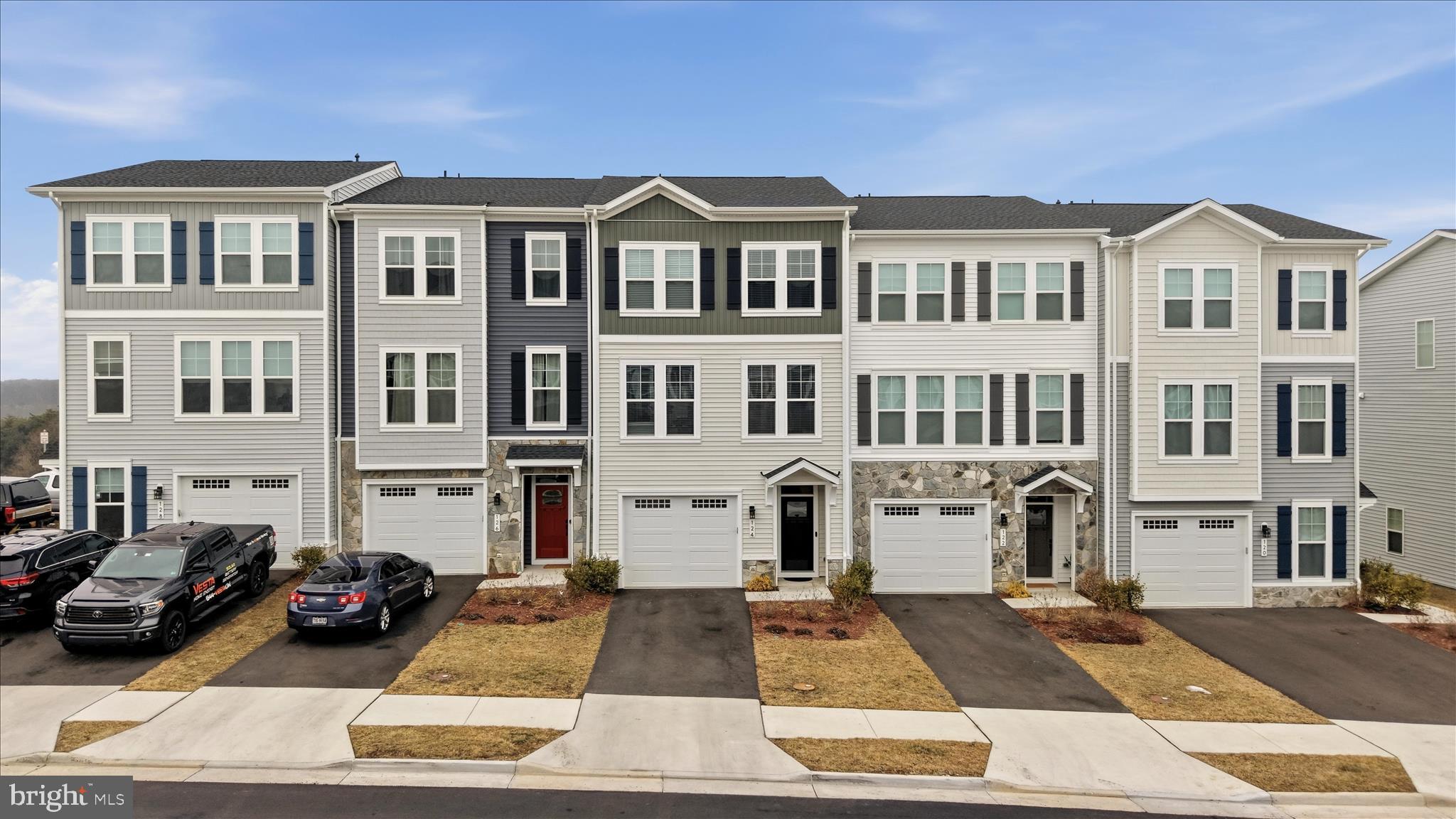 LAKE FREDERICK - Residential