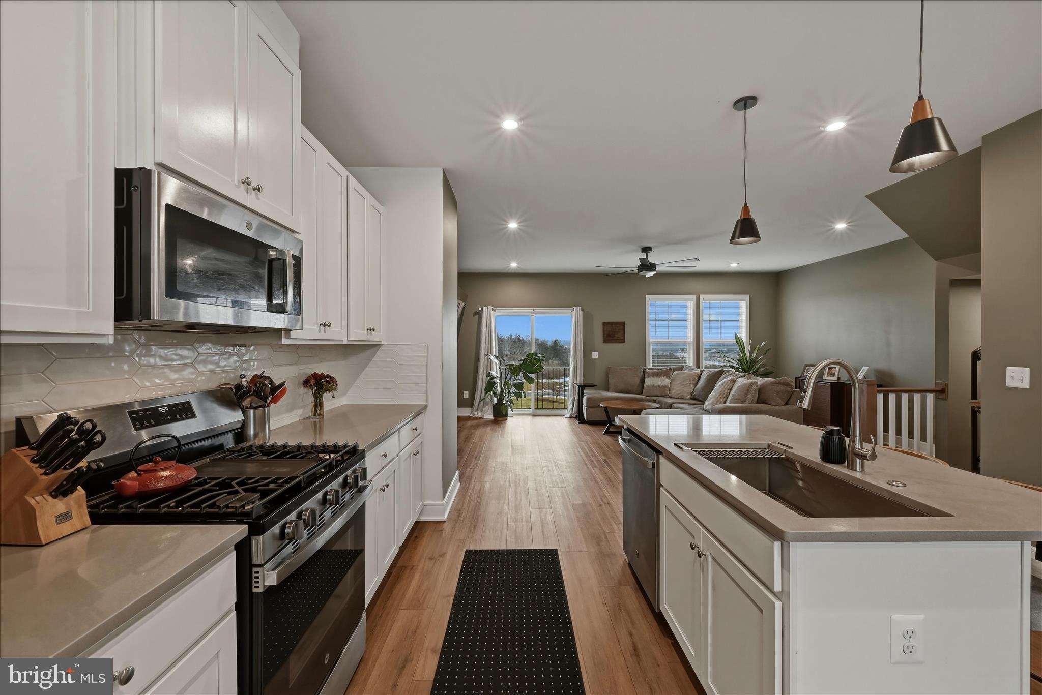 LAKE FREDERICK - Residential