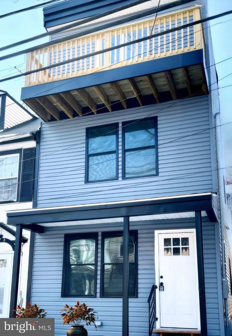 580 BATH STREET BRISTOL PA 19007