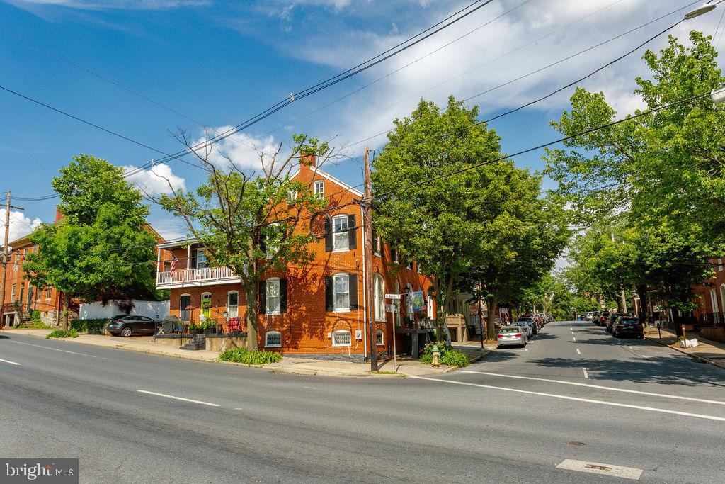 FREDERICK HISTORIC DISTRICT - Residential
