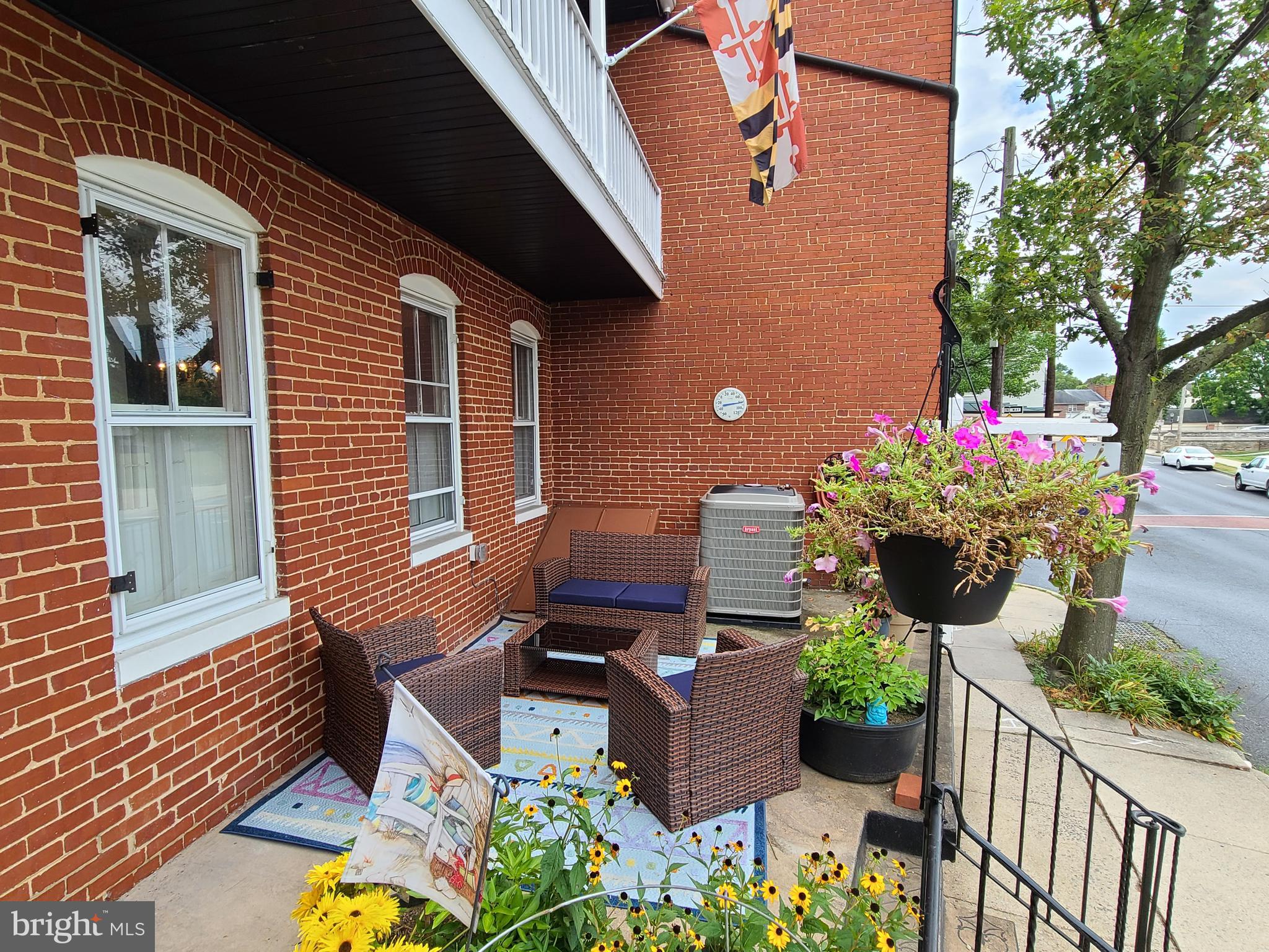 FREDERICK HISTORIC DISTRICT - Residential