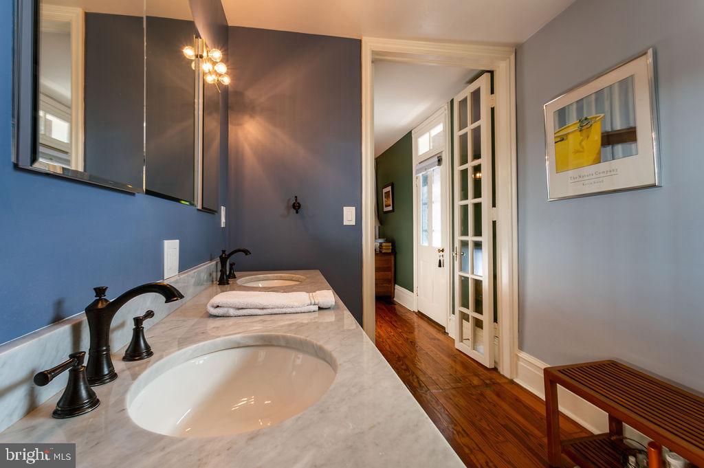 FREDERICK HISTORIC DISTRICT - Residential