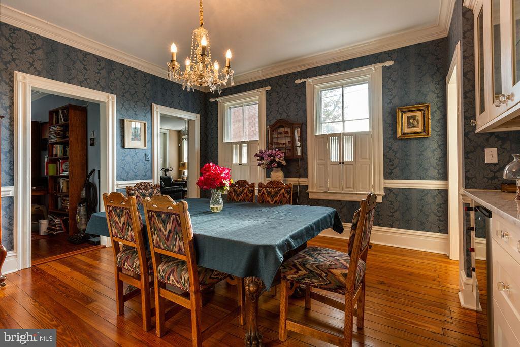 FREDERICK HISTORIC DISTRICT - Residential