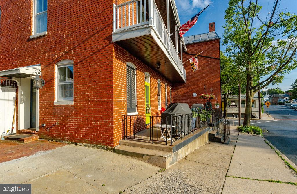 FREDERICK HISTORIC DISTRICT - Residential