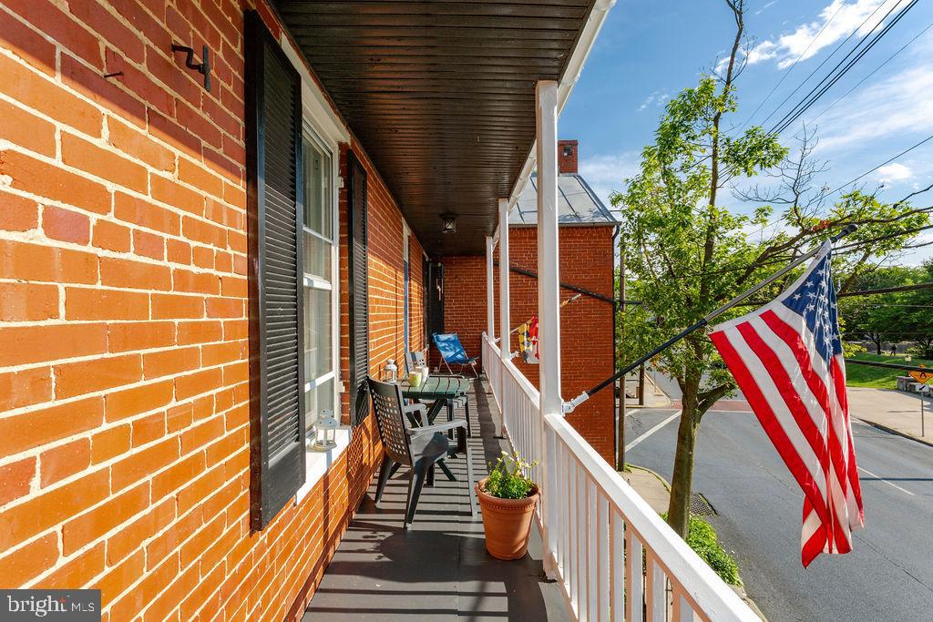 FREDERICK HISTORIC DISTRICT - Residential