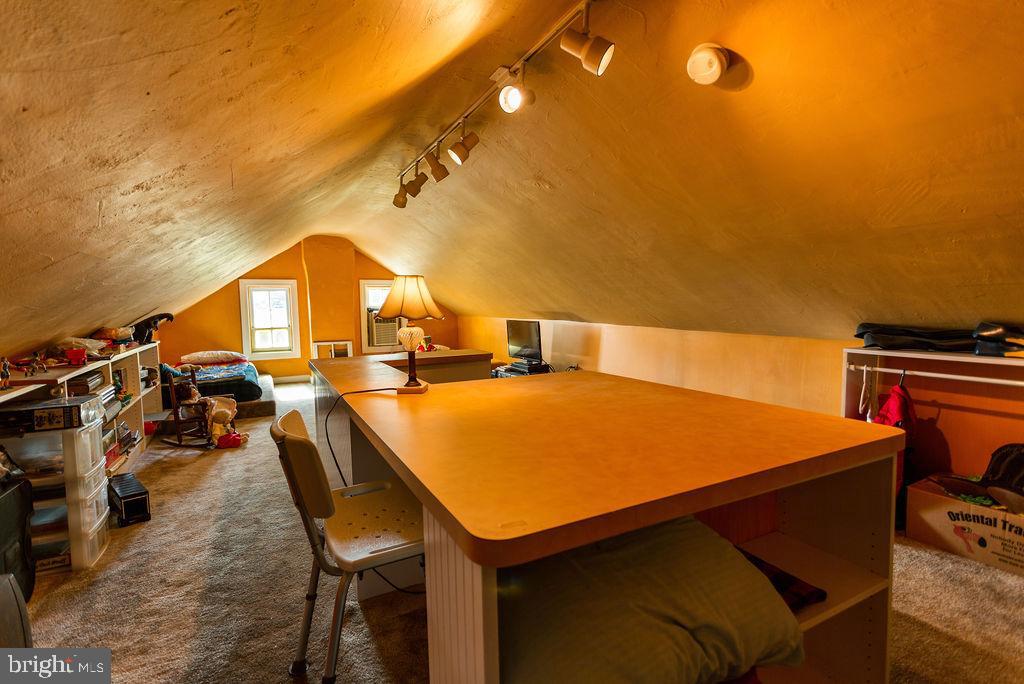 FREDERICK HISTORIC DISTRICT - Residential