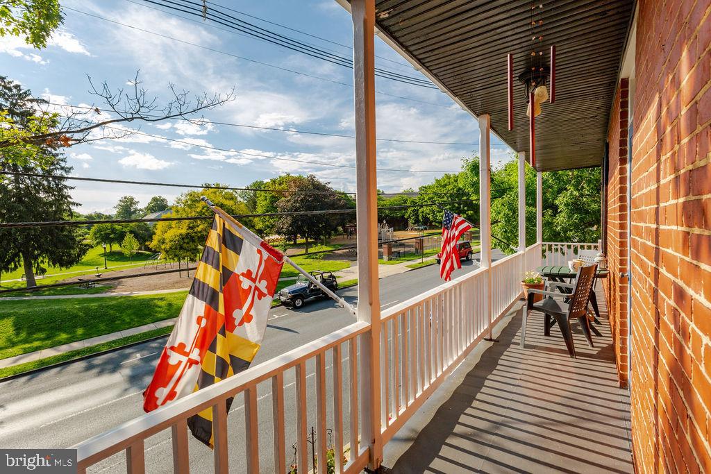 FREDERICK HISTORIC DISTRICT - Residential