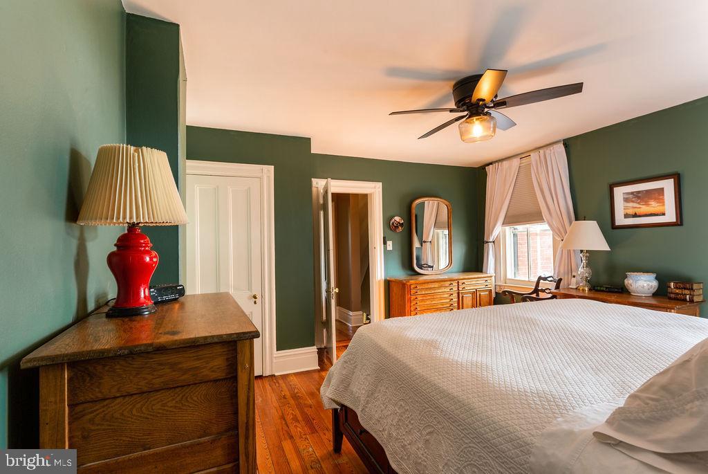 FREDERICK HISTORIC DISTRICT - Residential