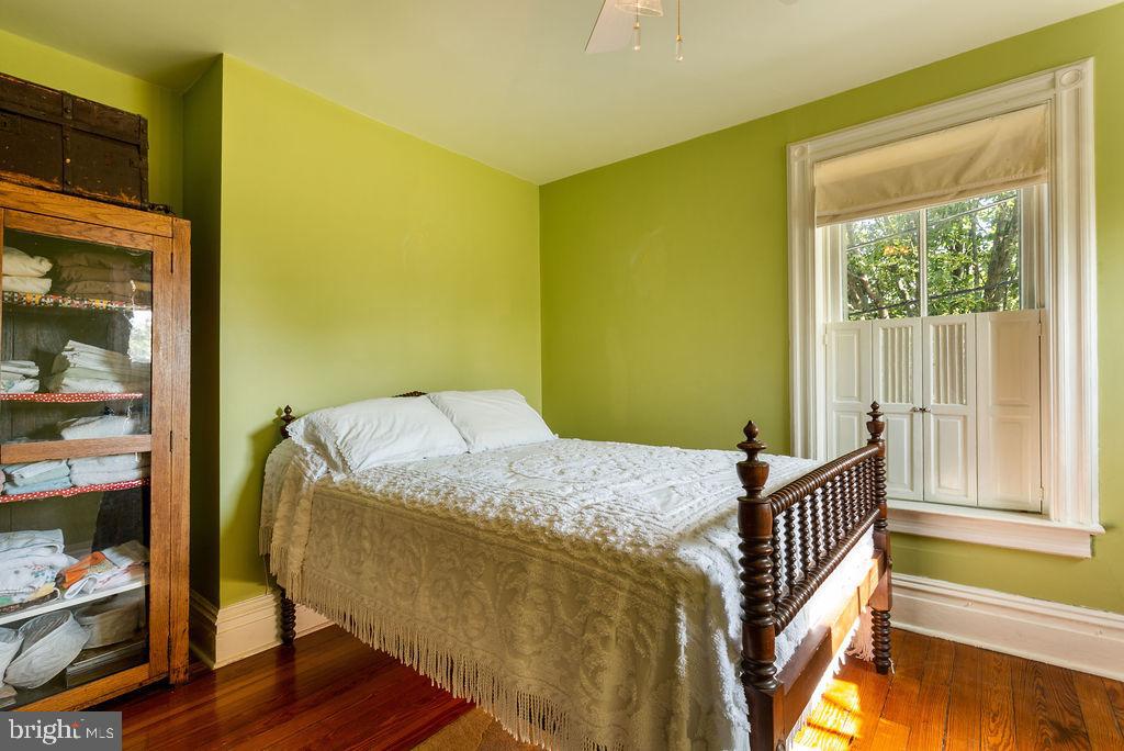 FREDERICK HISTORIC DISTRICT - Residential