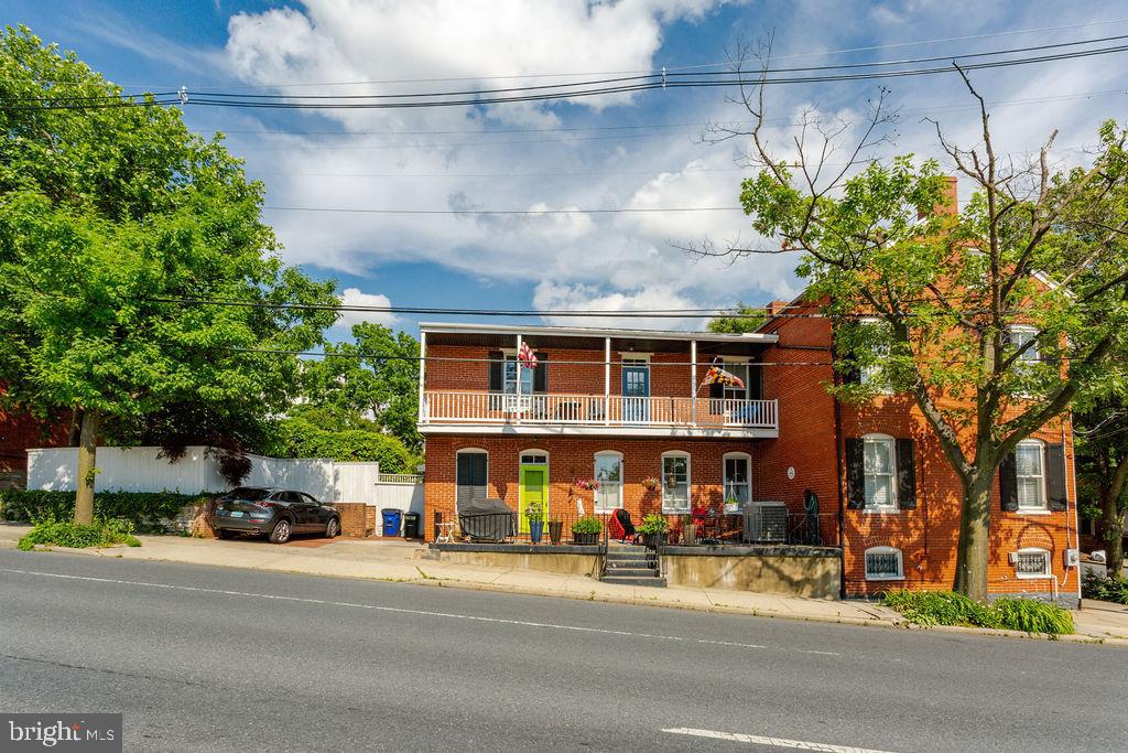 FREDERICK HISTORIC DISTRICT - Residential