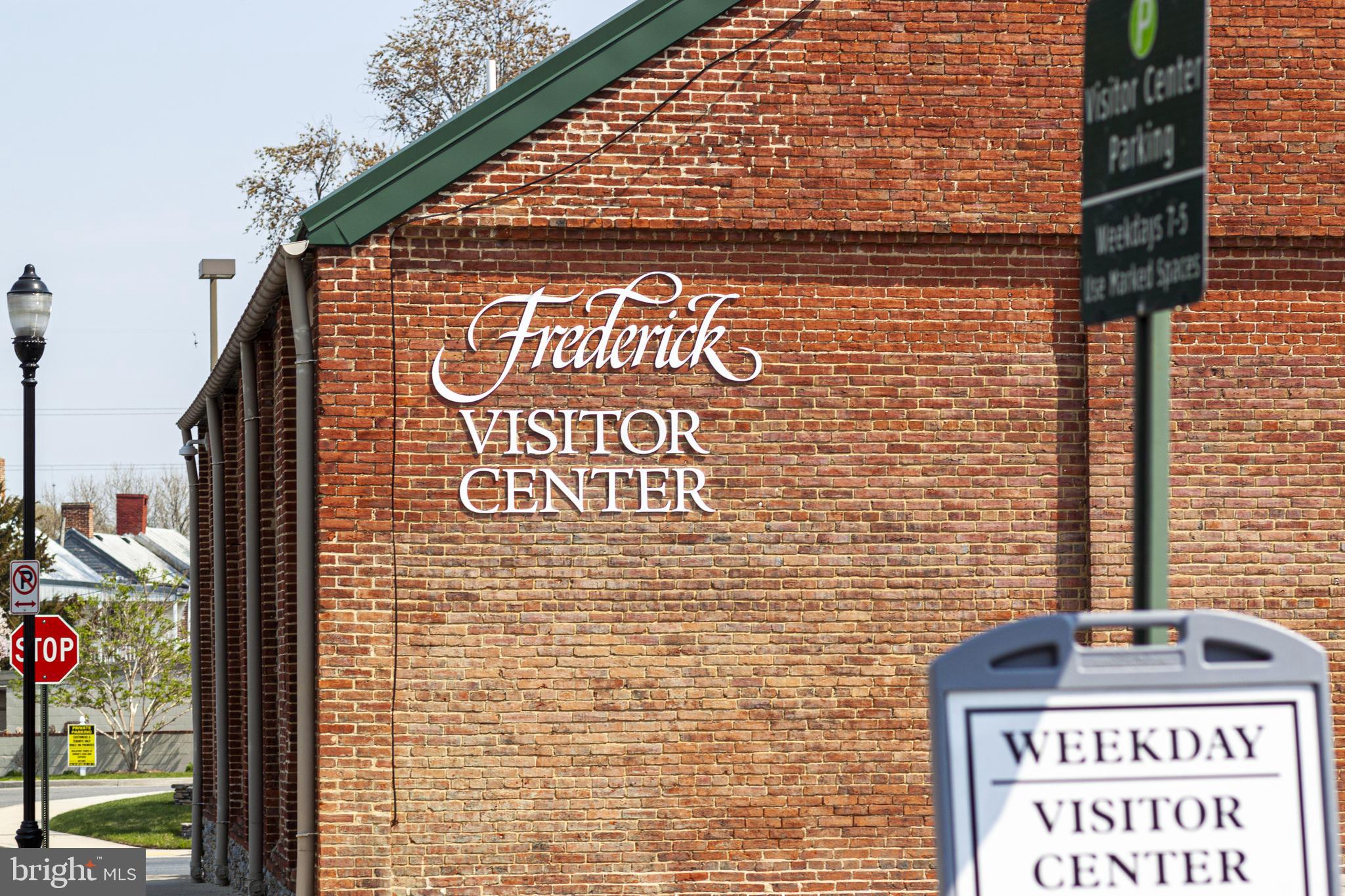 FREDERICK HISTORIC DISTRICT - Residential