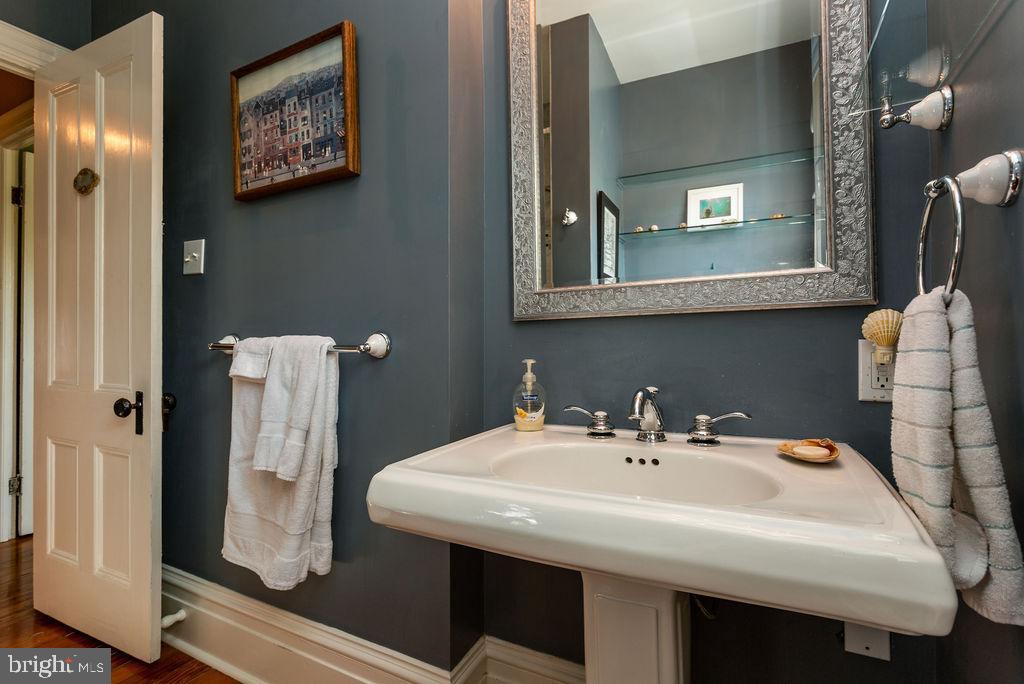 FREDERICK HISTORIC DISTRICT - Residential