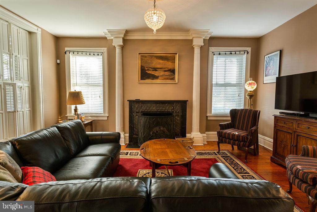 FREDERICK HISTORIC DISTRICT - Residential