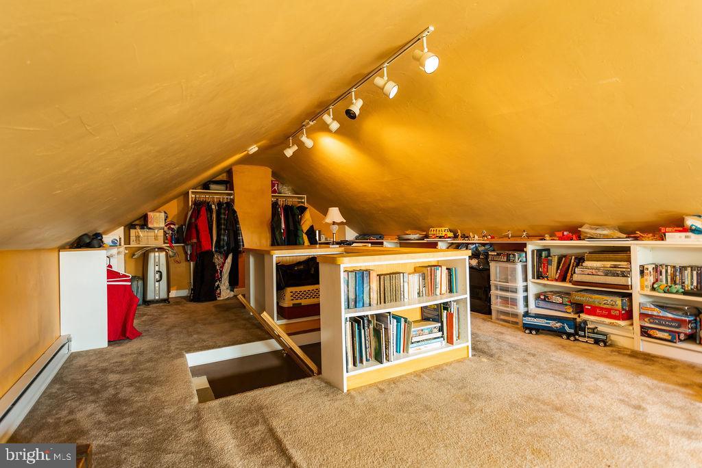 FREDERICK HISTORIC DISTRICT - Residential