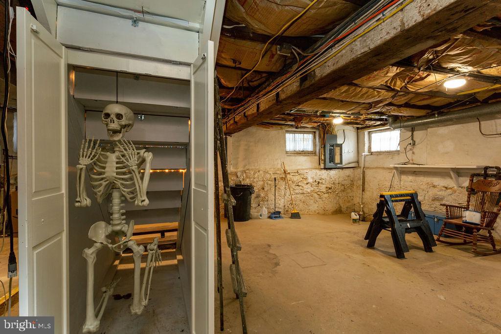 FREDERICK HISTORIC DISTRICT - Residential