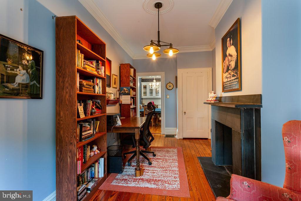 FREDERICK HISTORIC DISTRICT - Residential