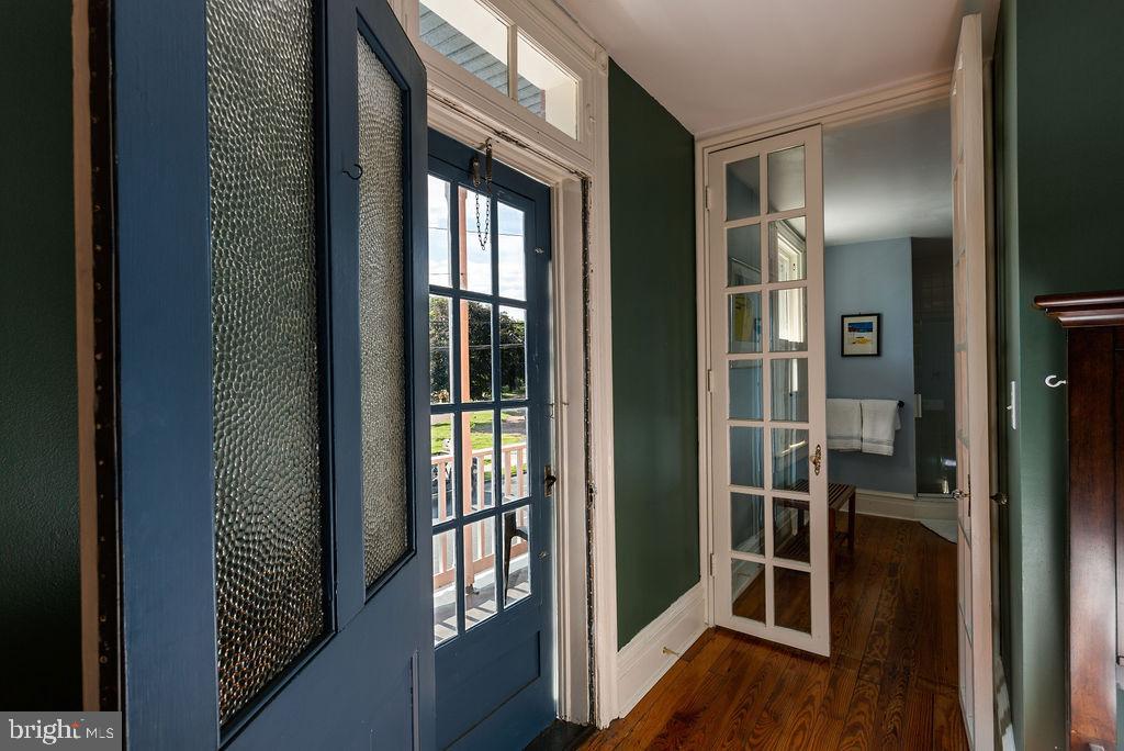 FREDERICK HISTORIC DISTRICT - Residential