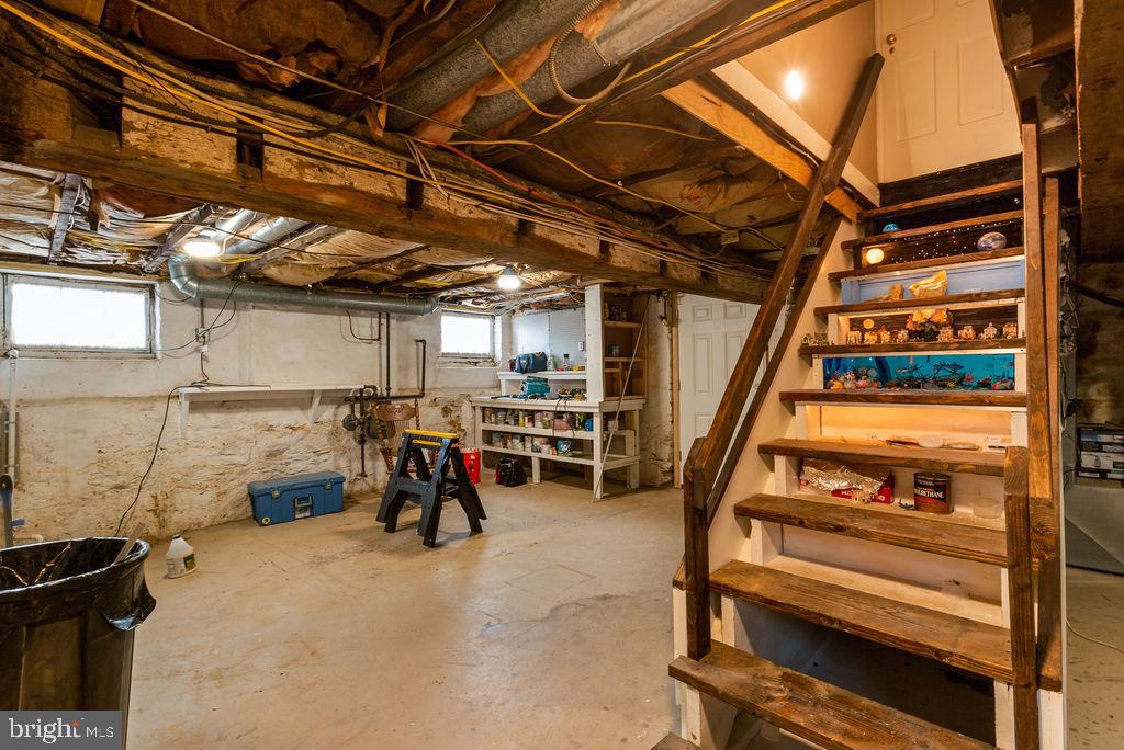 FREDERICK HISTORIC DISTRICT - Residential