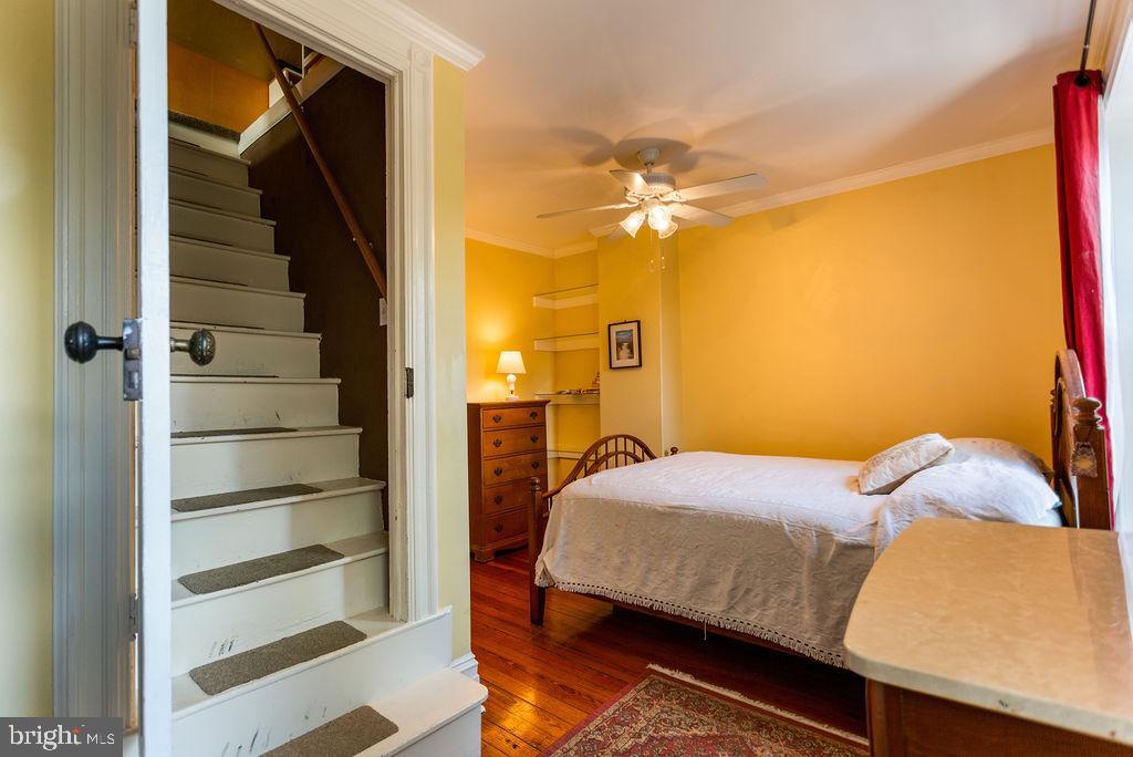 FREDERICK HISTORIC DISTRICT - Residential