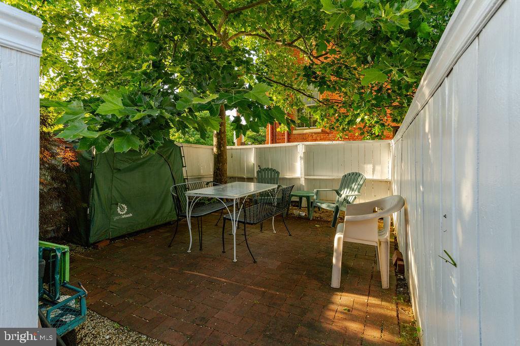 FREDERICK HISTORIC DISTRICT - Residential