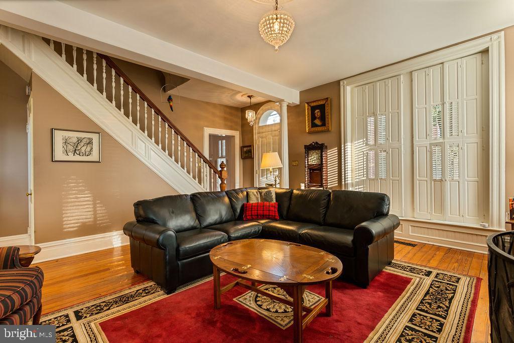 FREDERICK HISTORIC DISTRICT - Residential