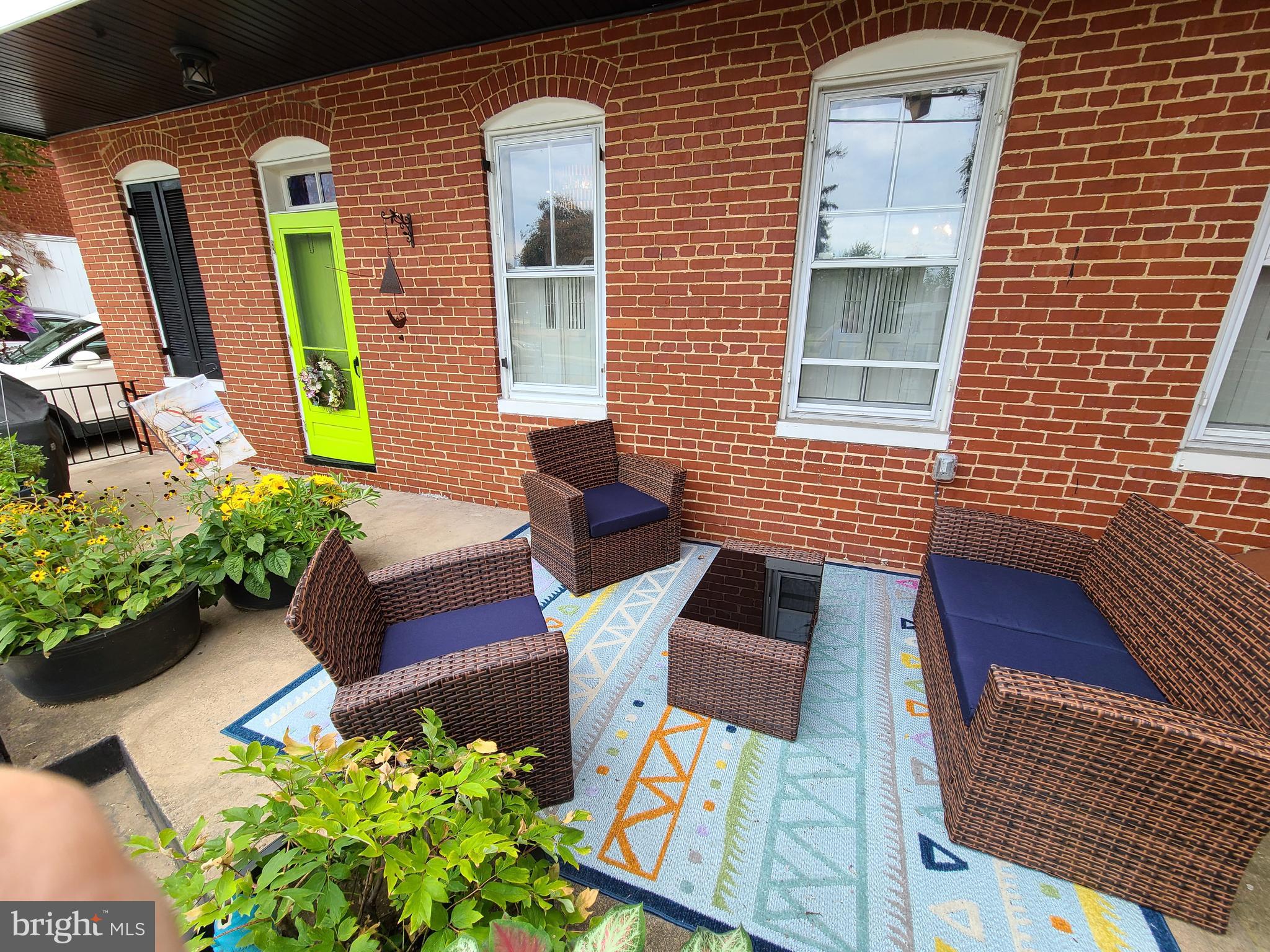 FREDERICK HISTORIC DISTRICT - Residential