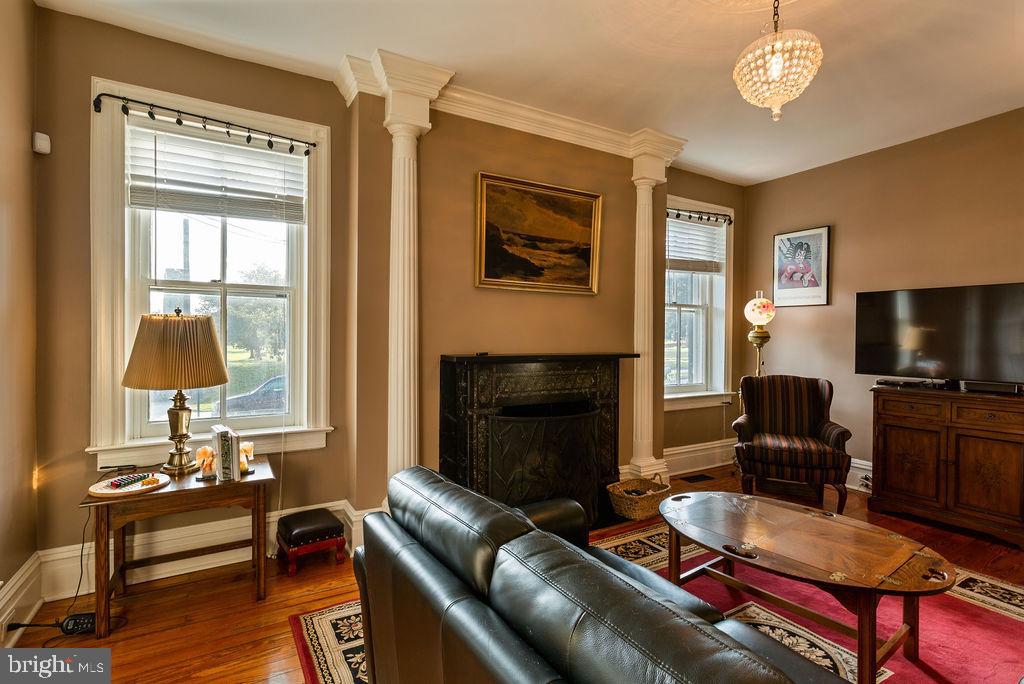 FREDERICK HISTORIC DISTRICT - Residential