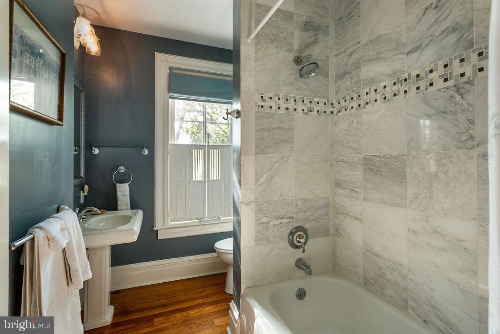 FREDERICK HISTORIC DISTRICT - Residential