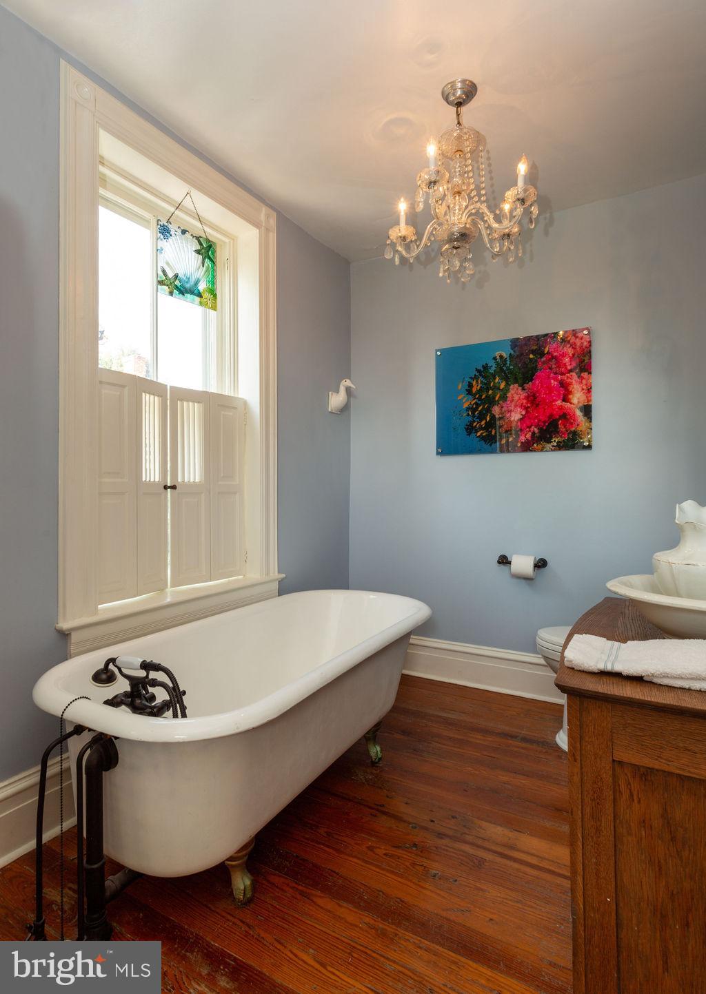 FREDERICK HISTORIC DISTRICT - Residential