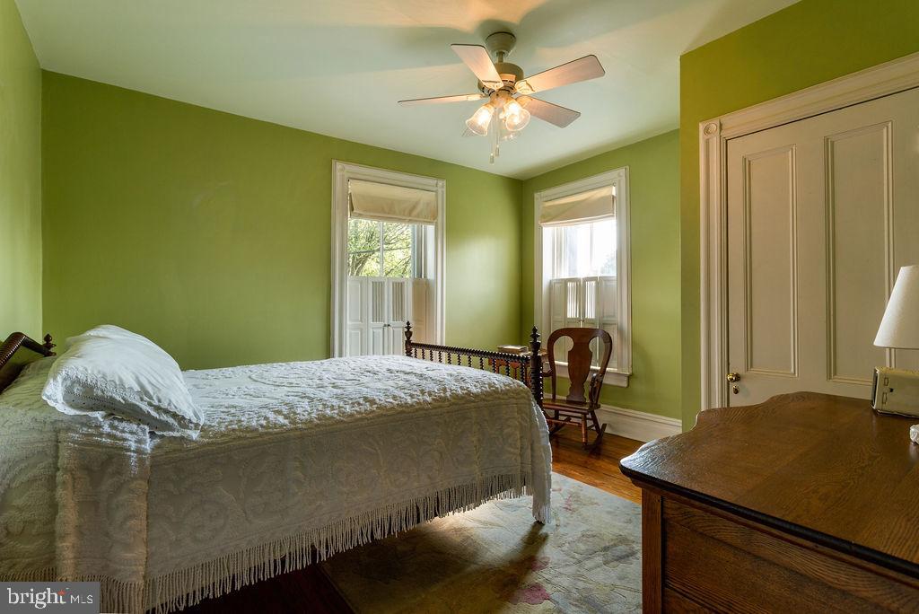 FREDERICK HISTORIC DISTRICT - Residential