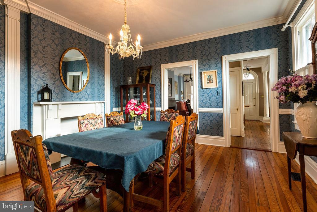 FREDERICK HISTORIC DISTRICT - Residential