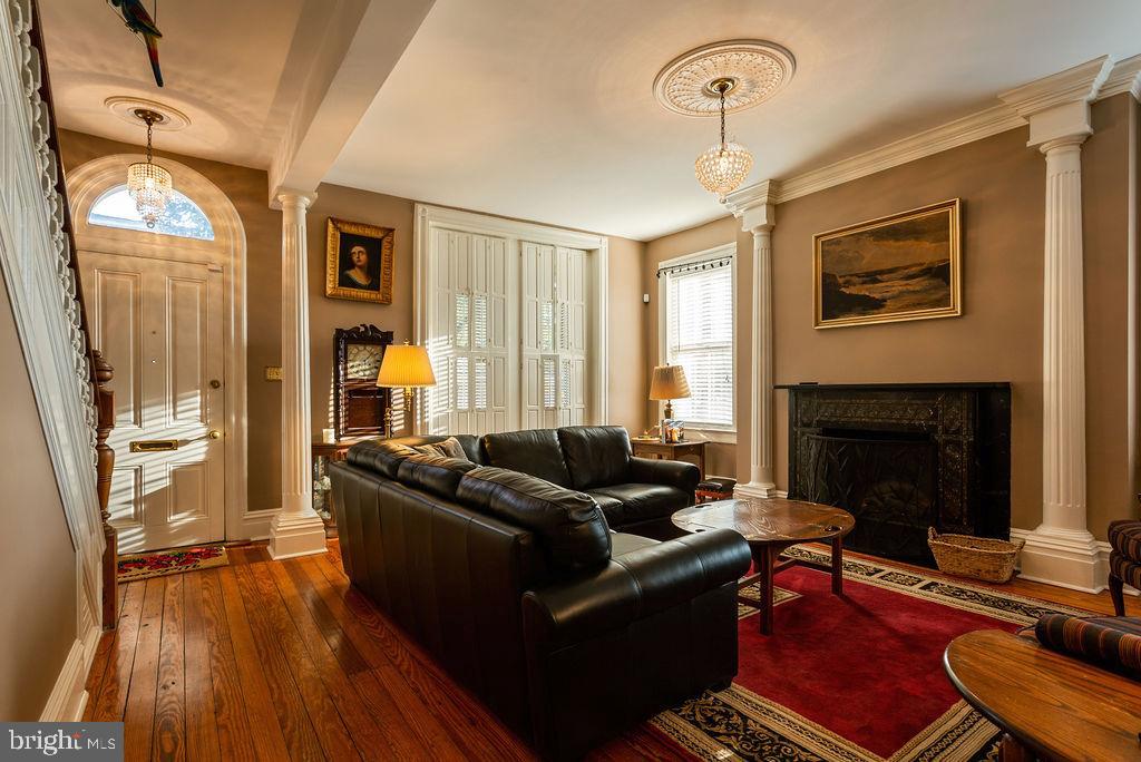 FREDERICK HISTORIC DISTRICT - Residential