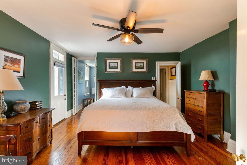 FREDERICK HISTORIC DISTRICT - Residential