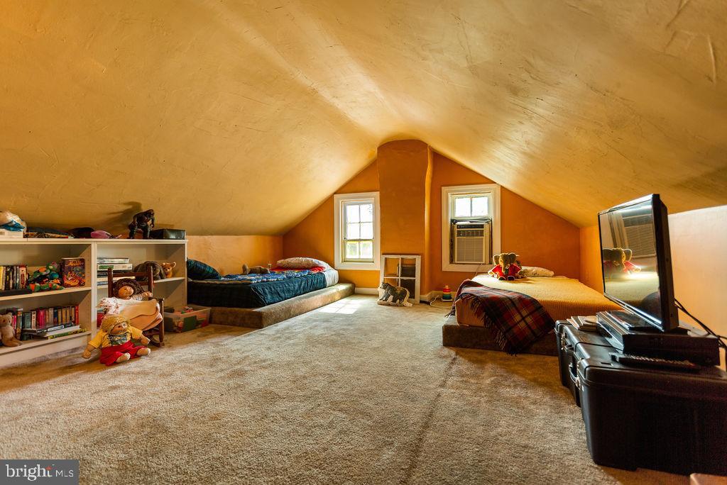 FREDERICK HISTORIC DISTRICT - Residential