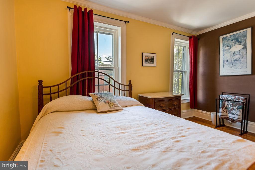 FREDERICK HISTORIC DISTRICT - Residential