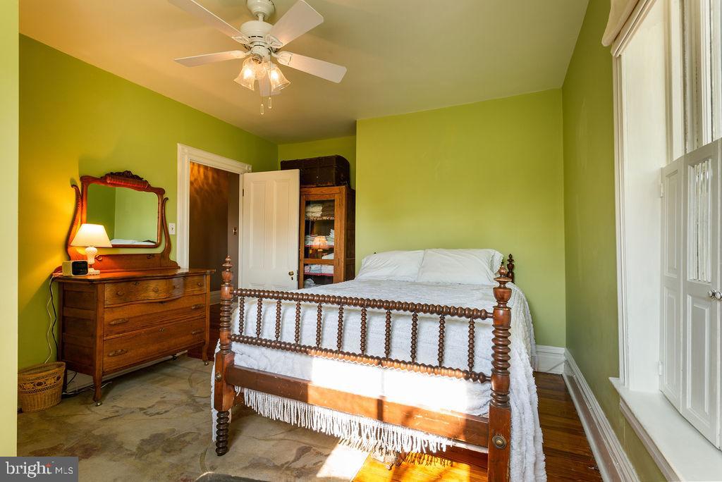 FREDERICK HISTORIC DISTRICT - Residential