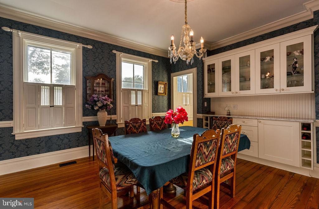 FREDERICK HISTORIC DISTRICT - Residential