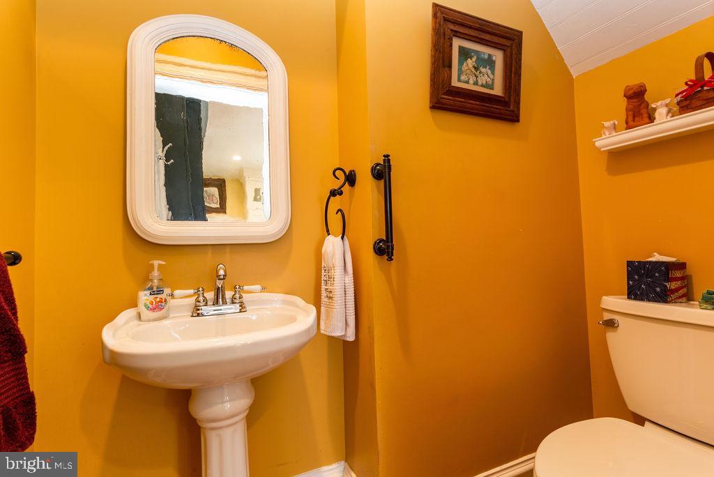 FREDERICK HISTORIC DISTRICT - Residential