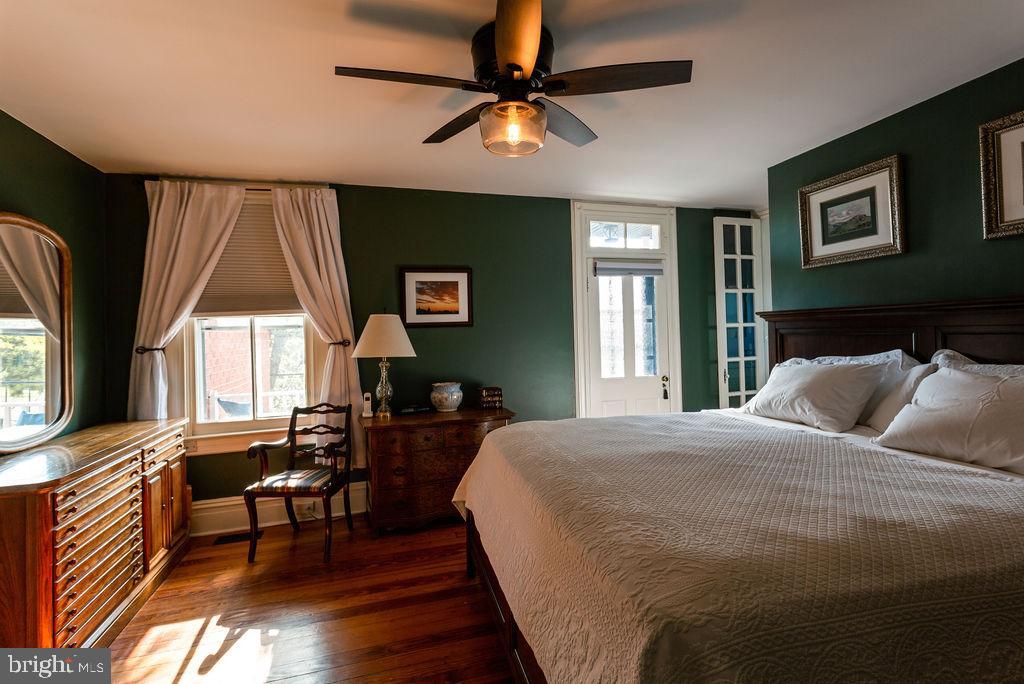 FREDERICK HISTORIC DISTRICT - Residential