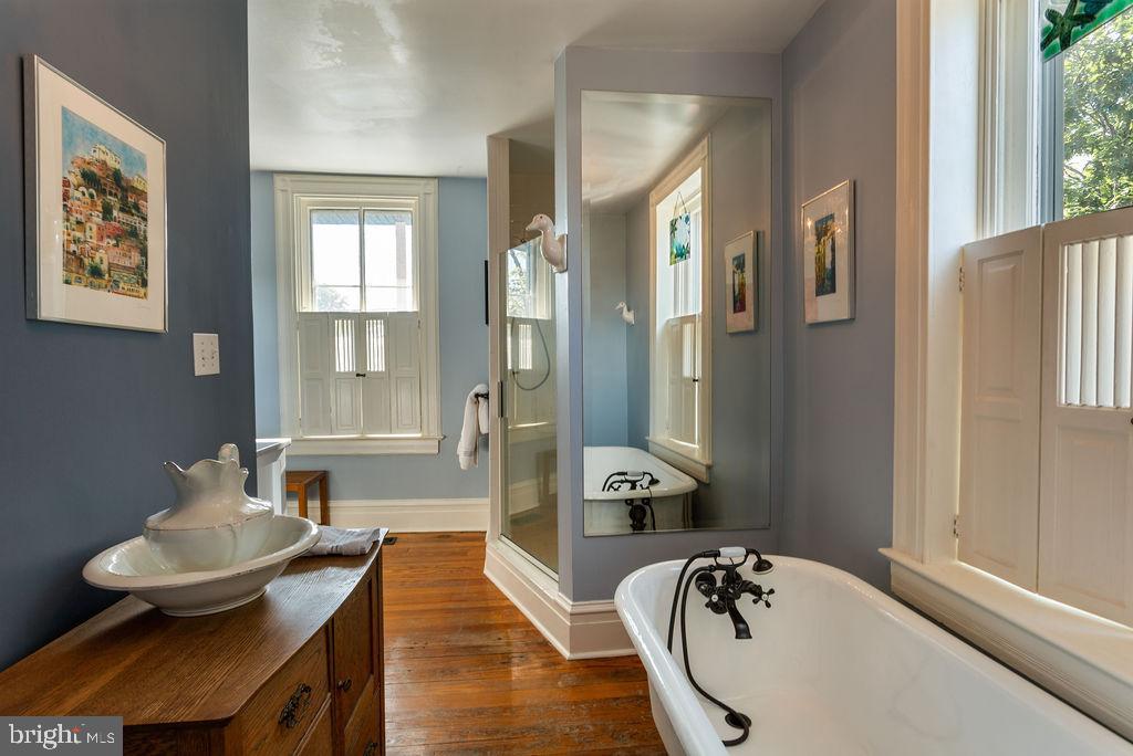 FREDERICK HISTORIC DISTRICT - Residential