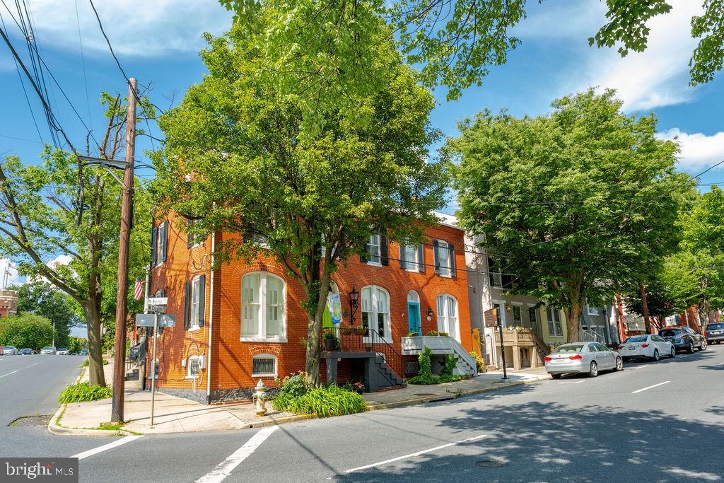 FREDERICK HISTORIC DISTRICT - Residential