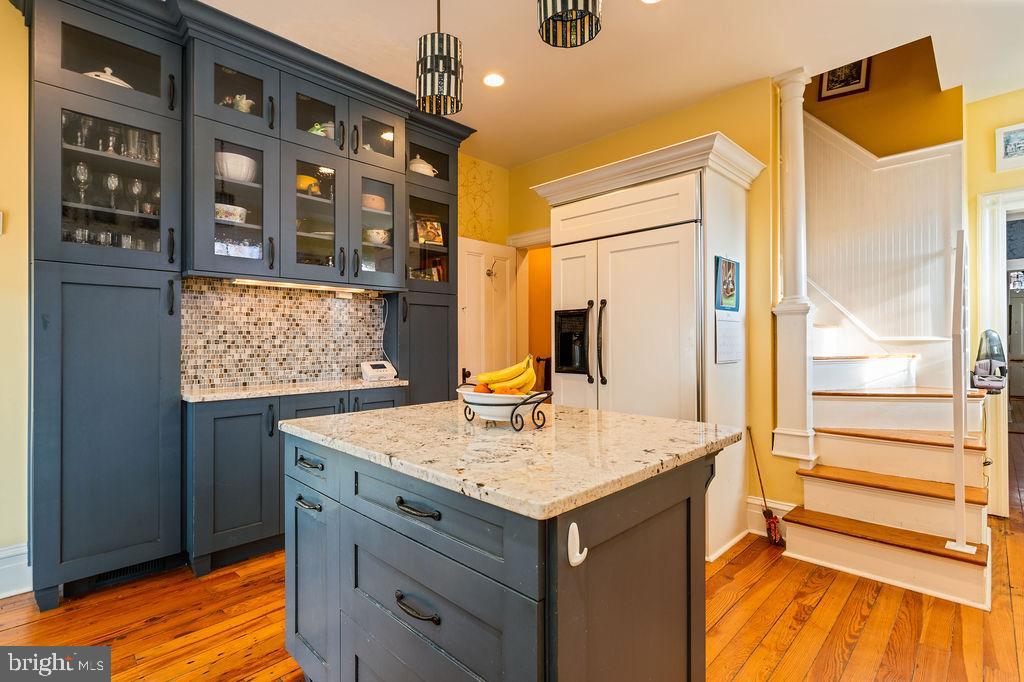 FREDERICK HISTORIC DISTRICT - Residential