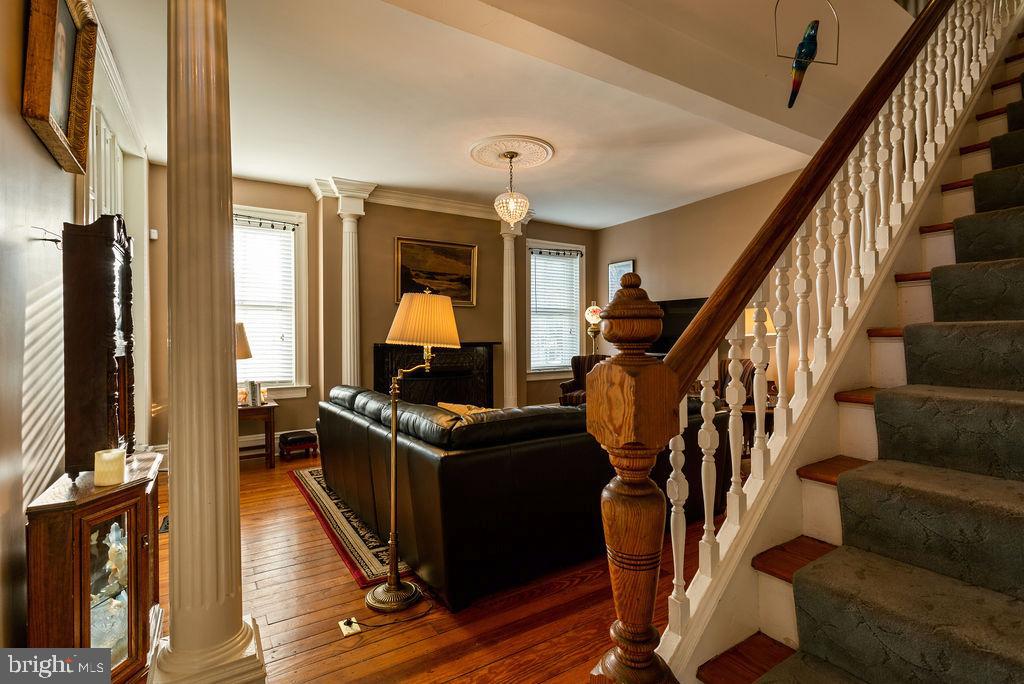 FREDERICK HISTORIC DISTRICT - Residential