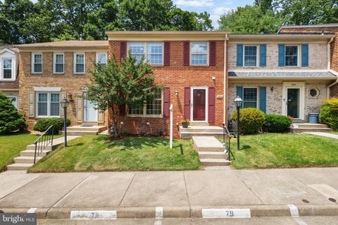 8008 BETHELEN WOODS LANE SPRINGFIELD VA 22153