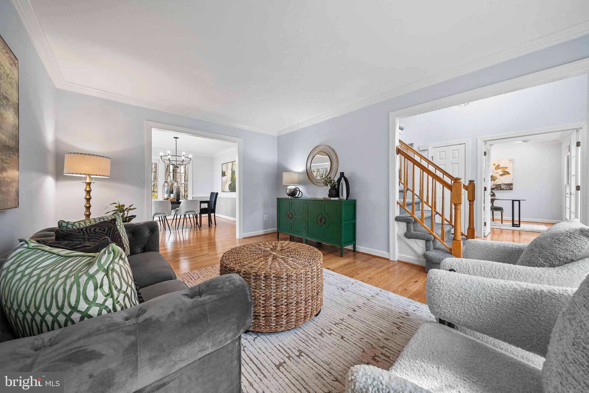 CROSSPOINTE - Residential