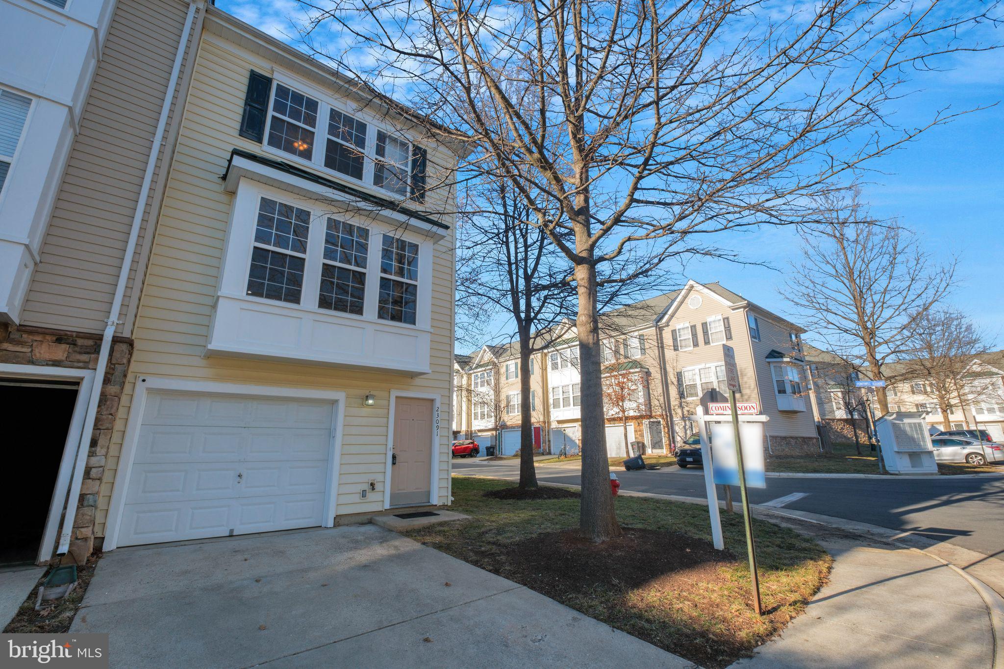 PARKSIDE AT DULLES - Residential