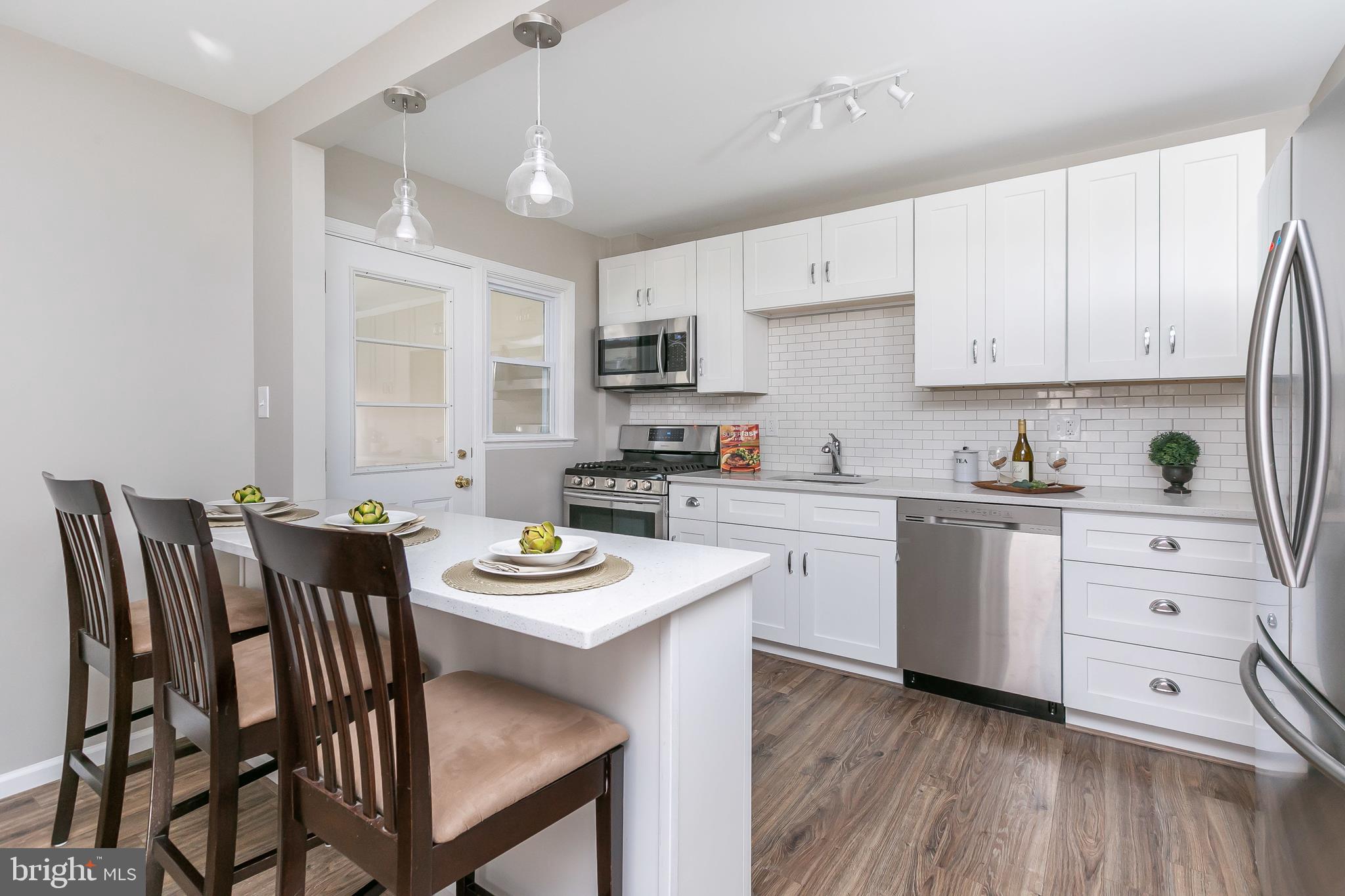 RAMBLEWOOD - Residential