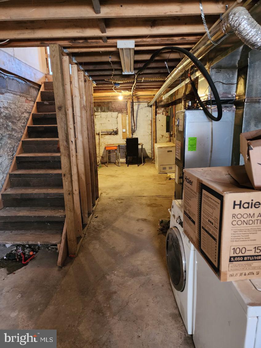 EAST BALTIMORE MIDWAY - Residential